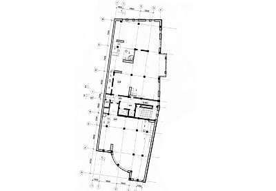 план Квартира 272,40 м² ЖК "Novel House"