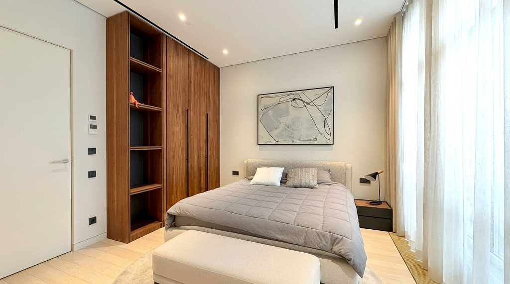 �������� 152,00 �²  �� "Capital Towers"