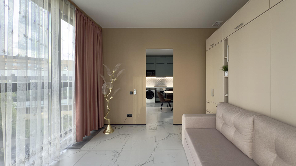 �������� 55,50 �² �� "Bauman House"