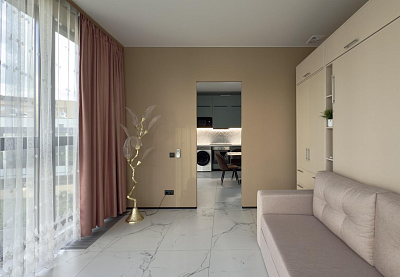 �������� 55,50 �² �� "Bauman House"