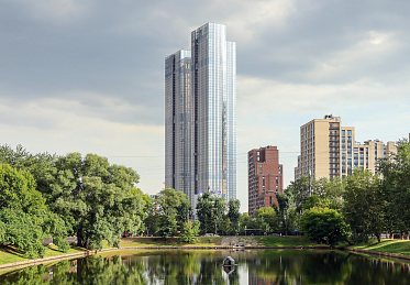 �������� 152,00 �²  �� "Capital Towers"