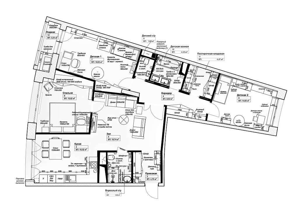  121,00 ² Vavilove
