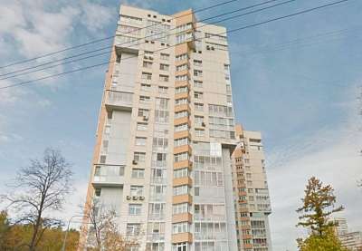 Квартира 163,2 м² ЖК "Ярцевская, 27 к.9"