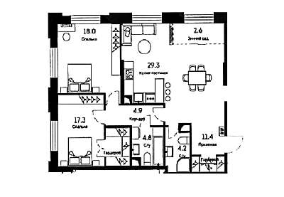  92,90 ² Ever