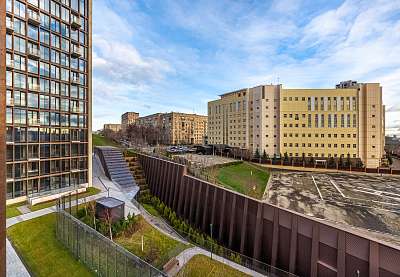  104,90 ²  Victory Park Residences