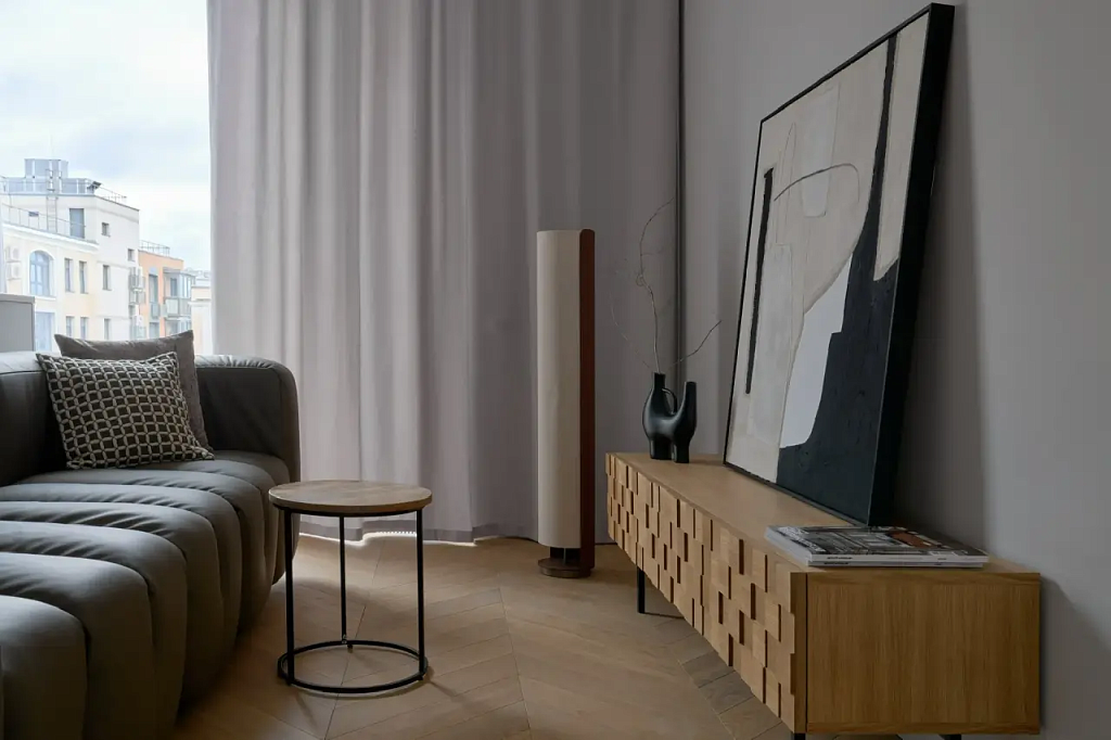  ���������� 83,65 �² A.Residence