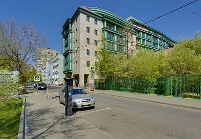 Квартира 162,30 м² ЖК "Сытинский"