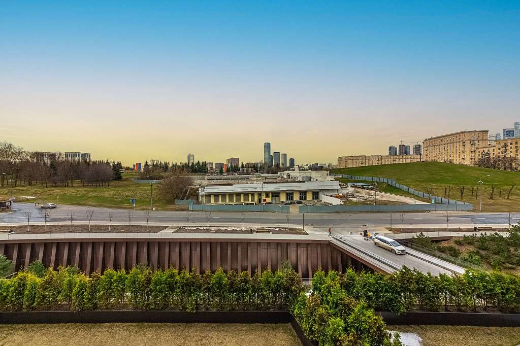 �������� 149,30 �² �� �Victory Park Residences�