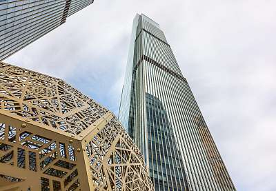 Neva Towers