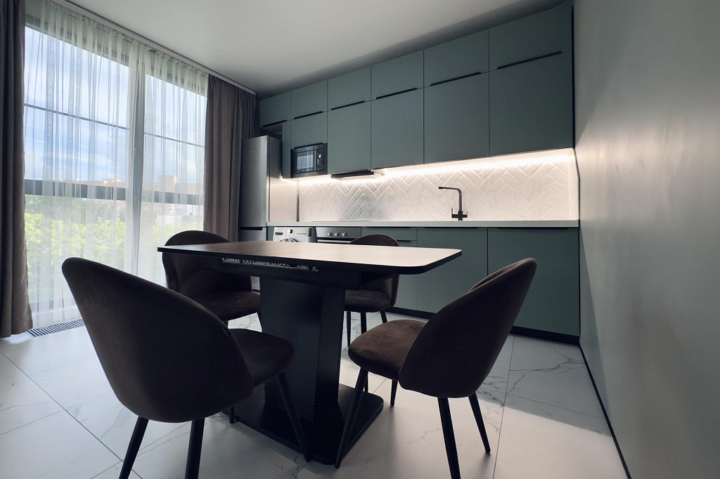 �������� 55,50 �² �� "Bauman House"