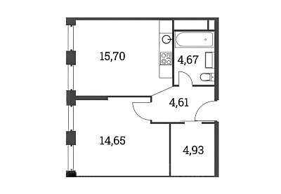  42,50 ²  Headliner