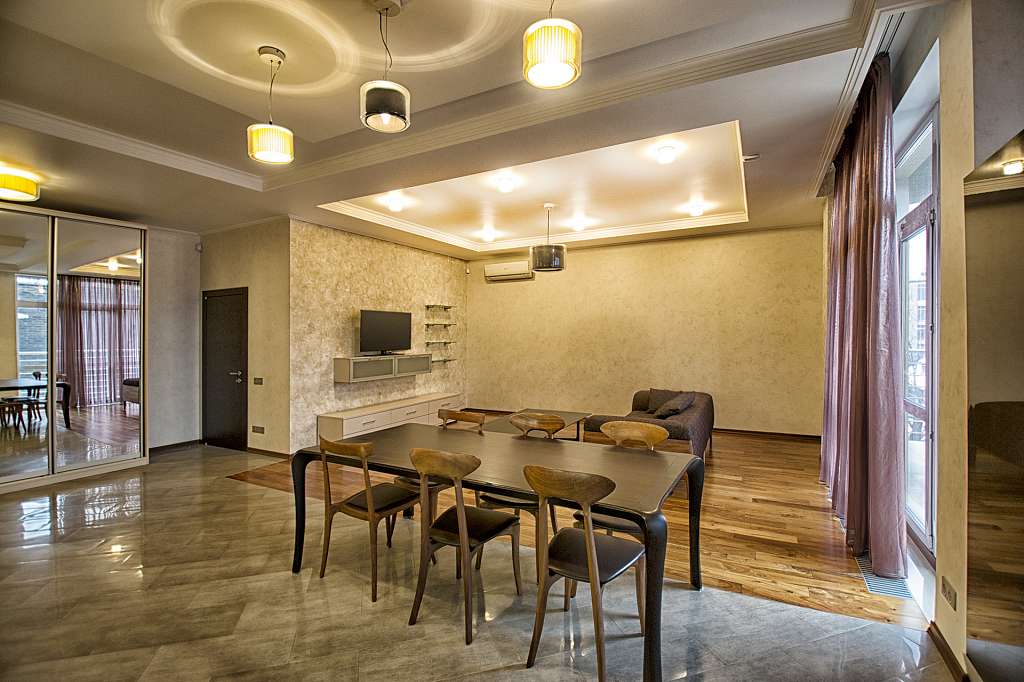 Квартира 120,00 м² ЖК "Барыковские палаты"