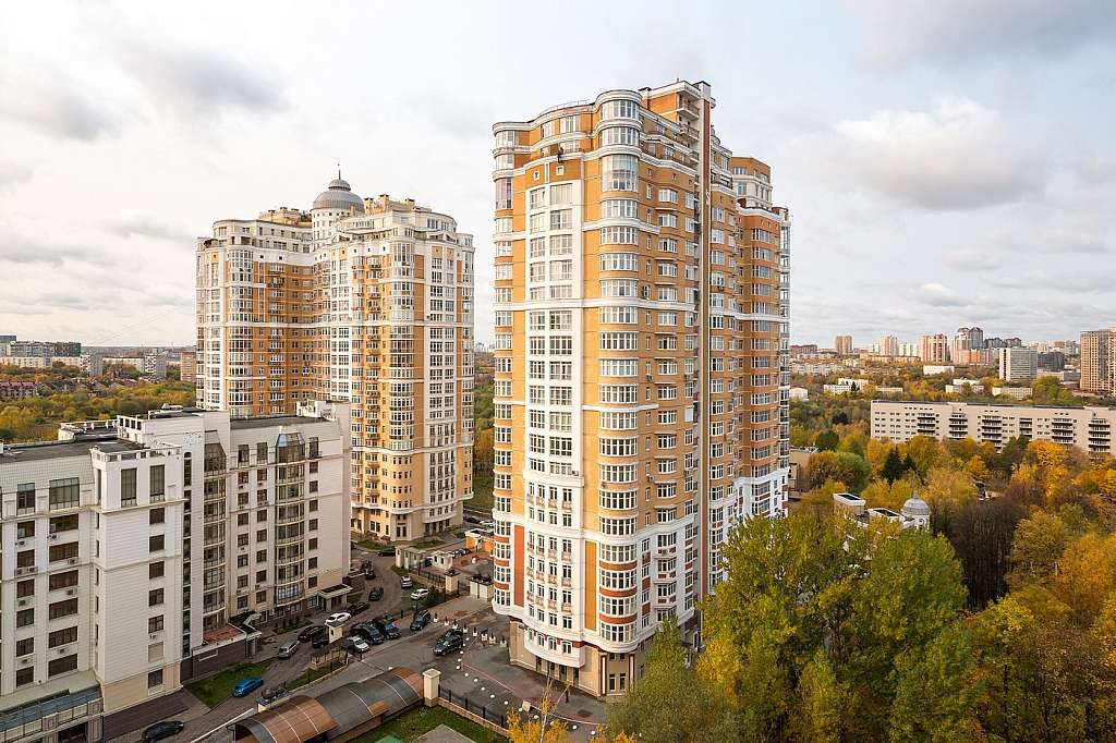 Квартира 188,20 м² ЖК "Волынский" ЖК «Волынский»