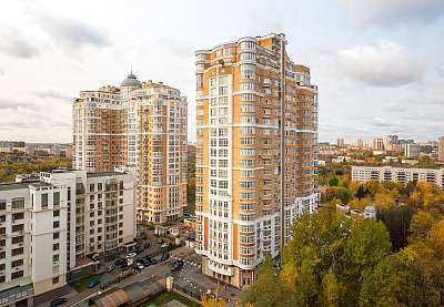 Квартира 188,20 м² ЖК "Волынский" ЖК «Волынский»