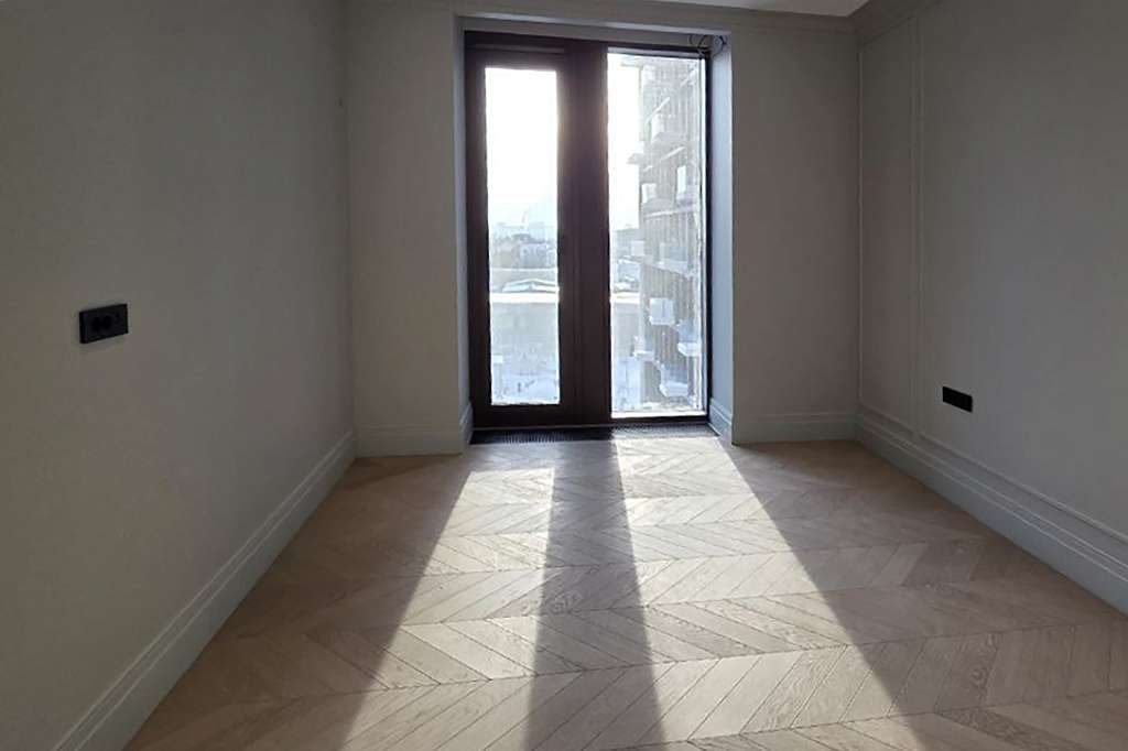 �������� 233,00 �² �� �Victory Park Residences�