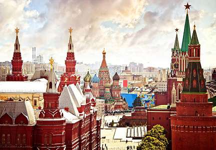 ЖК «Царев сад» Пешком до Кремля