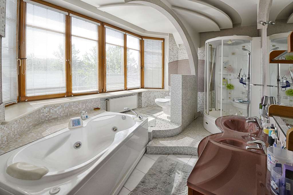 ванная Квартира 470 метров ЖК "Сосновая, 16"