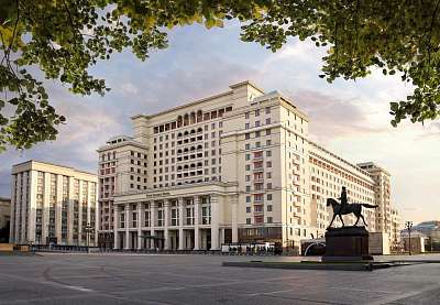 Апартамент 81,00 м² МФК «Резиденции Москва»