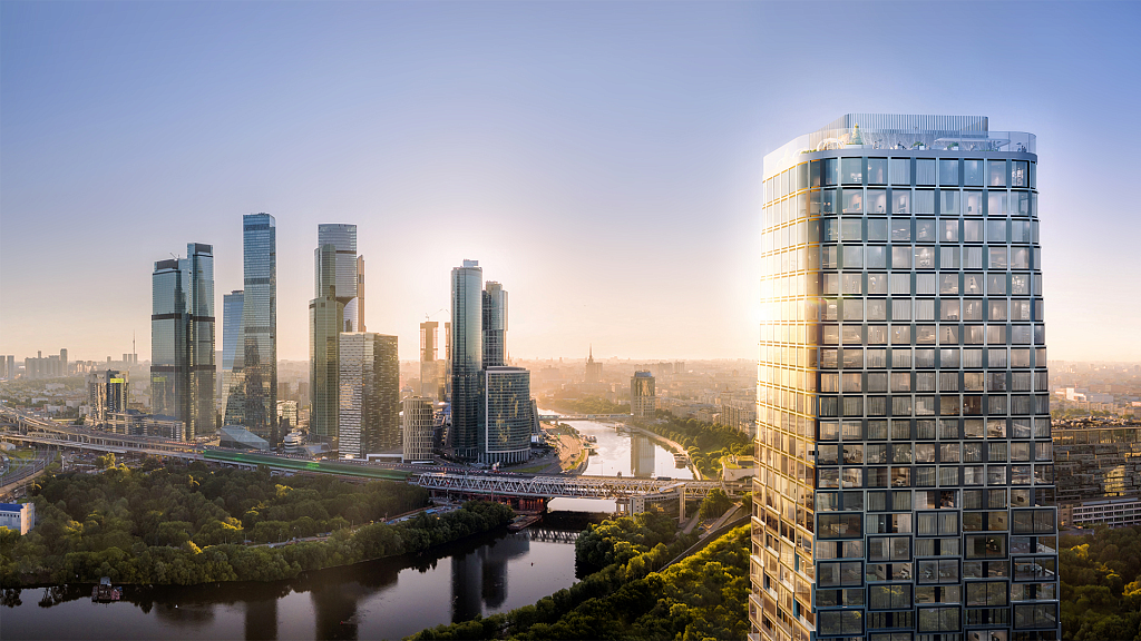  �������� 43,30 �² River Park ����������� 