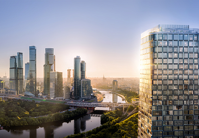  �������� 43,30 �² River Park ����������� 