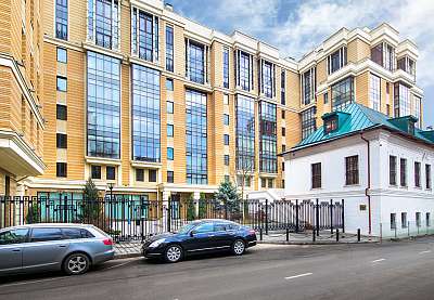 Квартира 219,50 м² ЖК "Афанасьевский"
