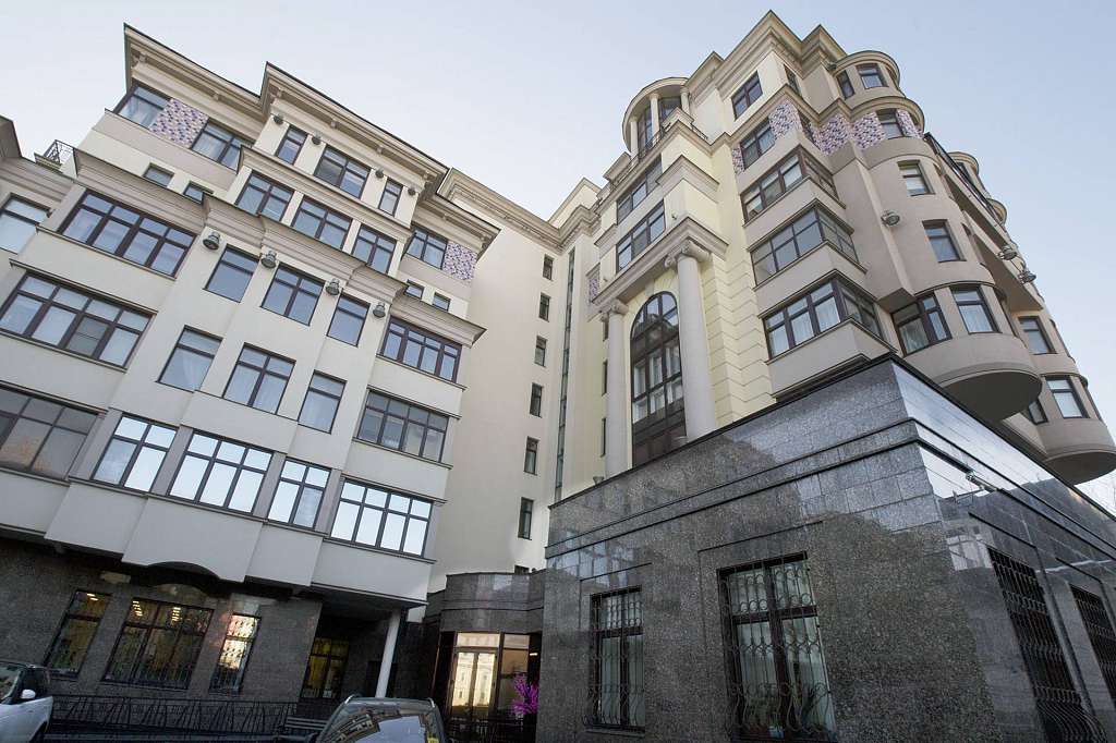 Квартира 246,30 м² ЖК "Дом на Озерковской"