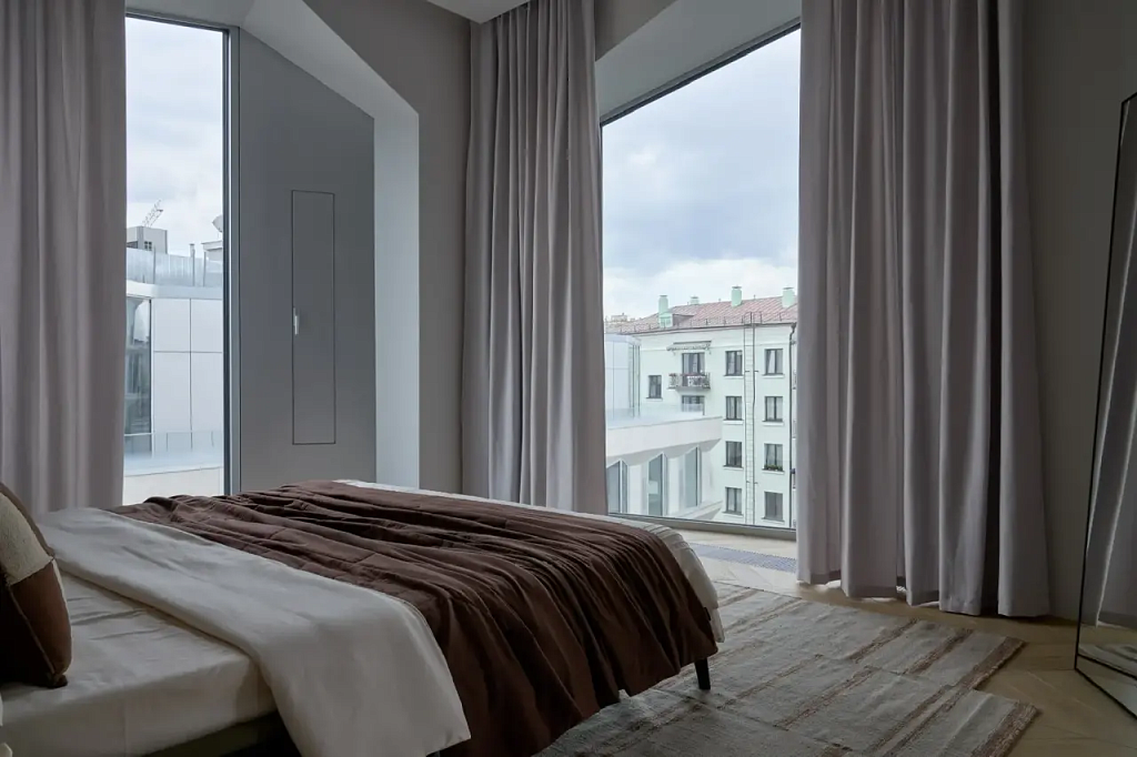 ���������� 83,65 �² A.Residence