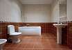 ванная комната Таунхаус 267,00 м² КП «Новахово»