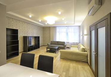 Квартира 106,90 м² Барыковские палаты