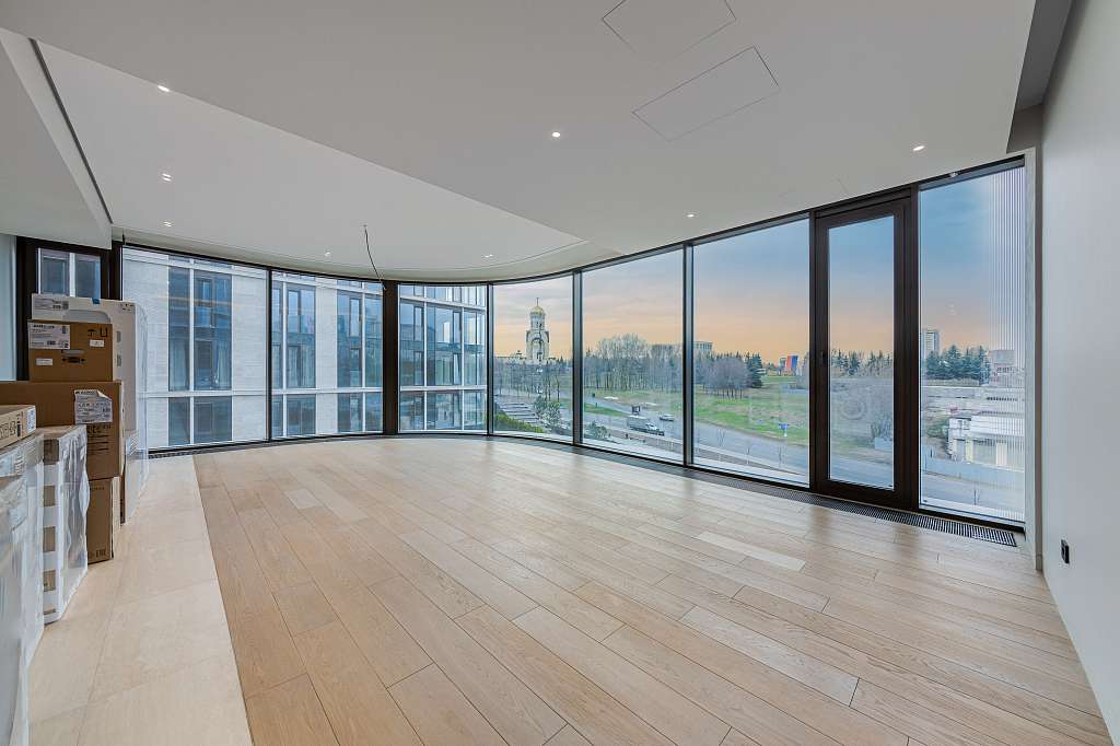 �������� 149,30 �² �� �Victory Park Residences�