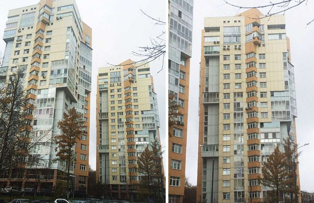 Квартира 163,2 м² ЖК "Ярцевская, 27 к.9"