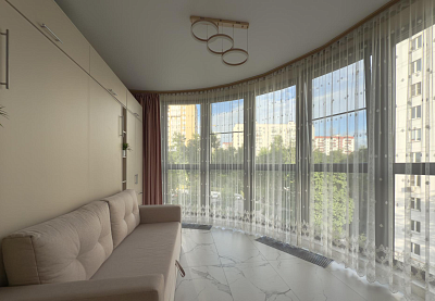 �������� 55,50 �² �� "Bauman House"