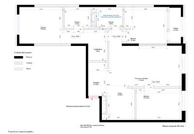 �������� 105,10 �² �� ���������� ������