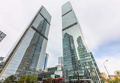 Neva Towers