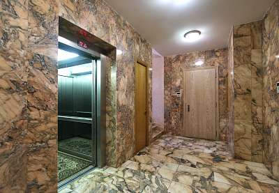 лифт Сосновая, 16