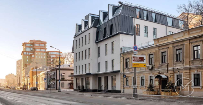 Помещение свободного назначения 2024,00 м² БЦ "NOVA" Помещение свободного назначения 2024,00 м² БЦ "NOVA"