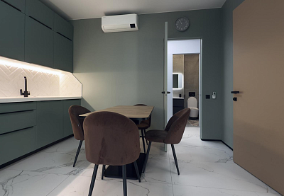 �������� 55,50 �² �� "Bauman House"