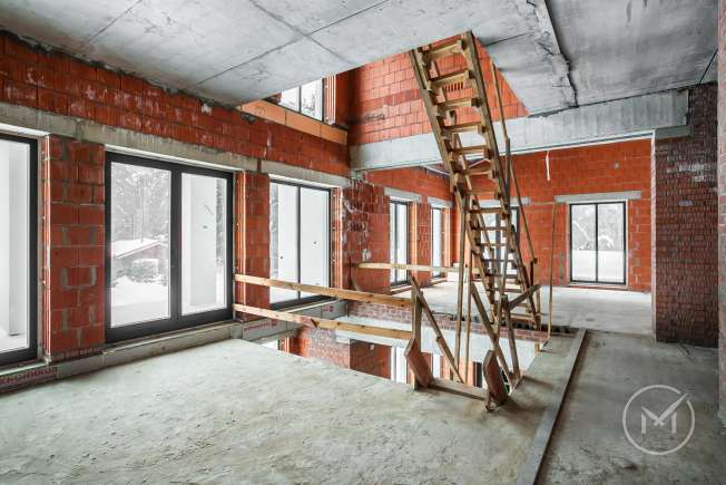 Коттедж 1200,00 м² КП Ренессанс Коттедж 1200,00 м² КП Ренессанс