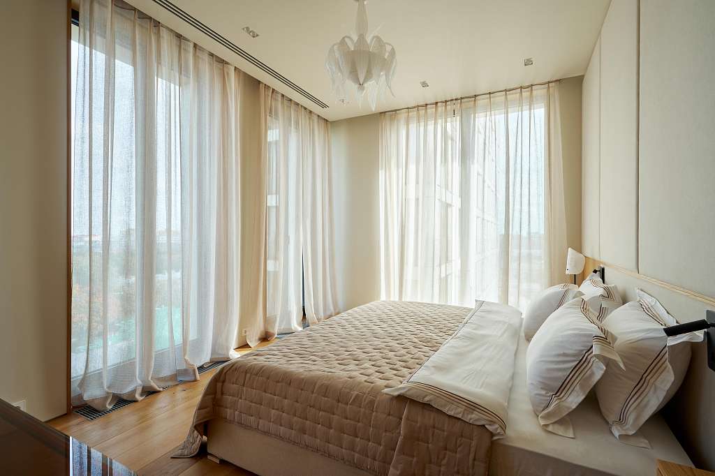 �������� 152,40 �² �� �White Khamovniki�