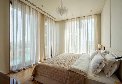�������� 152,40 �² �� �White Khamovniki�