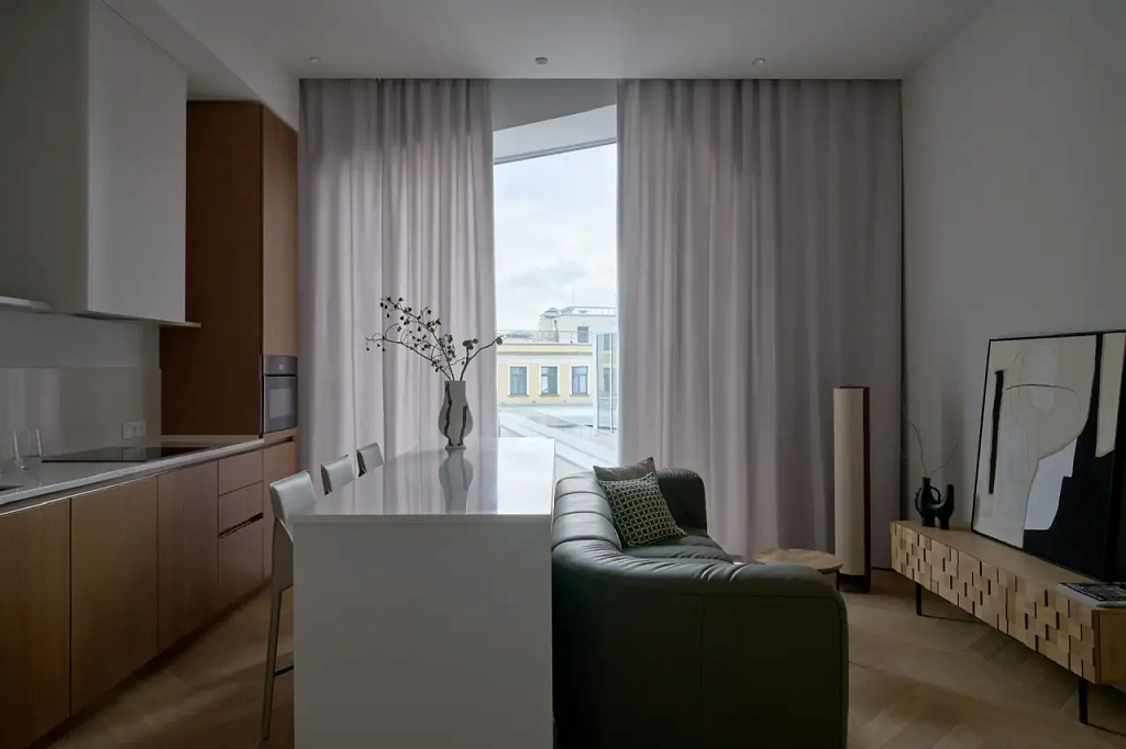  ���������� 83,65 �² A.Residence