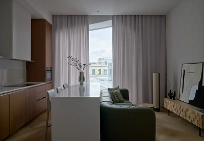  ���������� 83,65 �² A.Residence