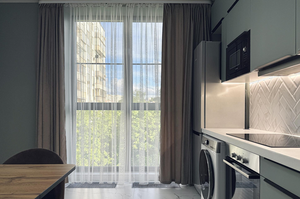 �������� 55,50 �² �� "Bauman House"