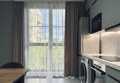 �������� 55,50 �² �� "Bauman House"