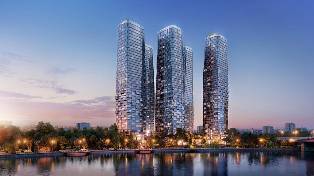  �������� 43,30 �² River Park ����������� 