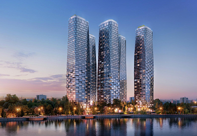  �������� 43,30 �² River Park ����������� 