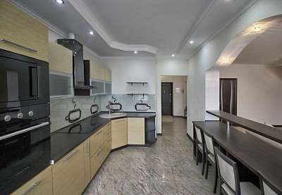 кухня-столовая 72,00 м² ЖК «Богородский»