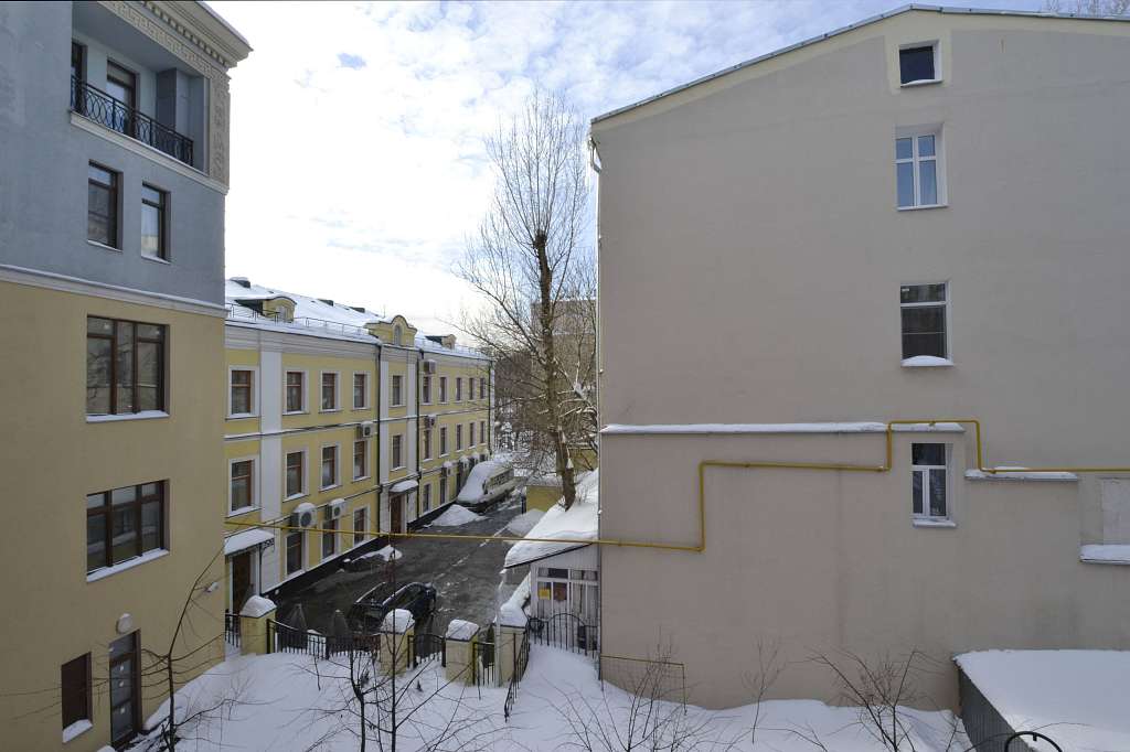 Квартира 264,60 кв.м ЖК "Петровский"