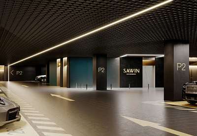  Savvin river residence -   