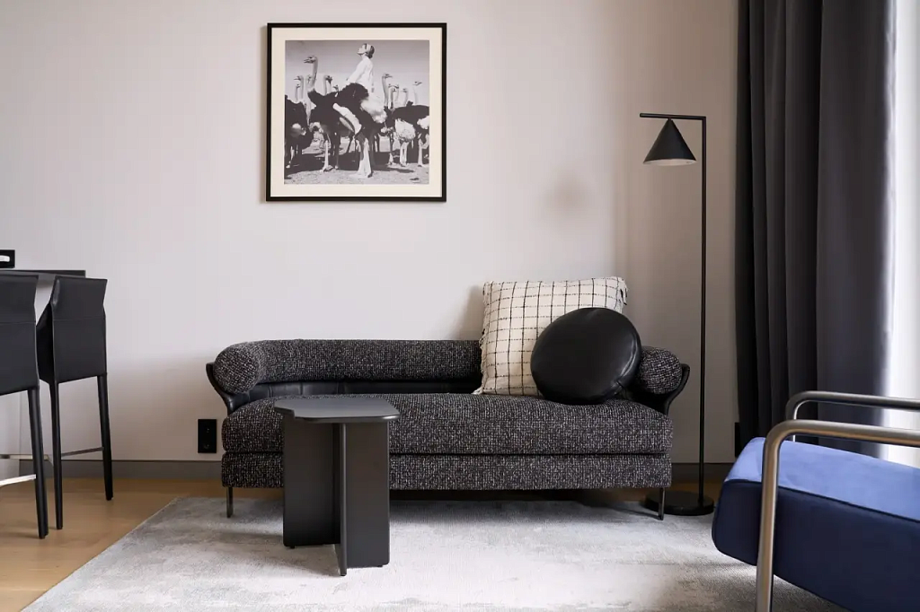  ���������� 62,03 �² A.Residence